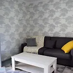 Appartement 2-4 pers VUE MER EXCEPTIONNELLE avec terrasse à PERROS-GUIREC - Ref 908