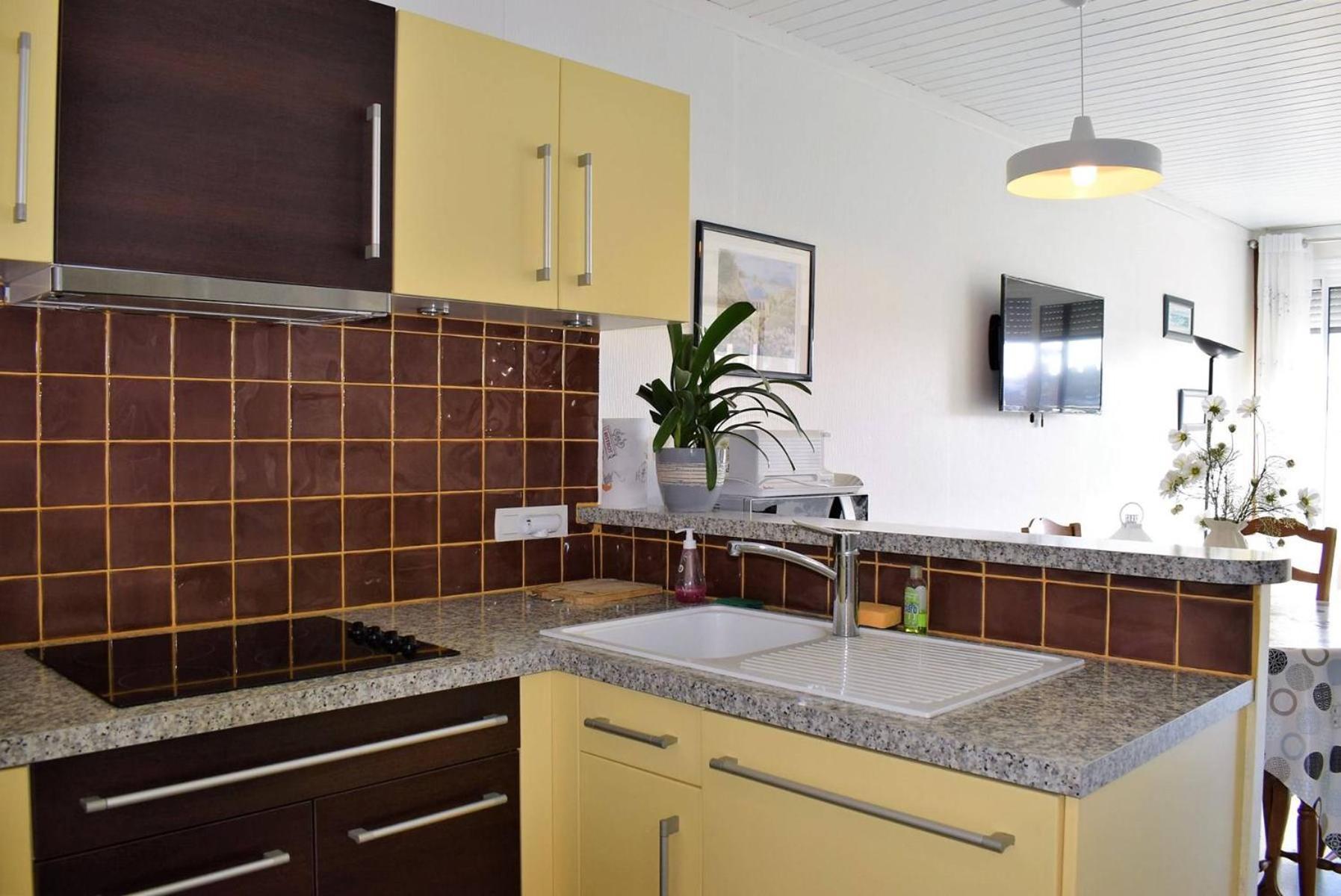2-4 Pers Vue Exceptionnelle Avec Terrasse à - Ref 908 Appartement