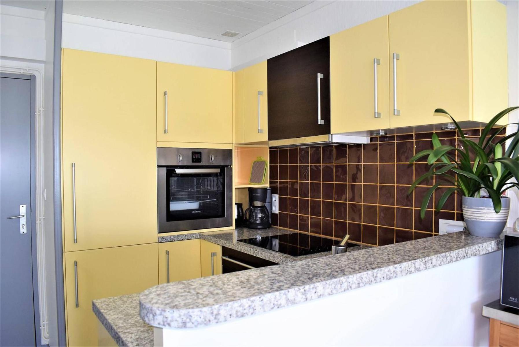 2-4 Pers Vue Exceptionnelle Avec Terrasse A - Ref 908 Apartment *